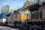 UP 8563